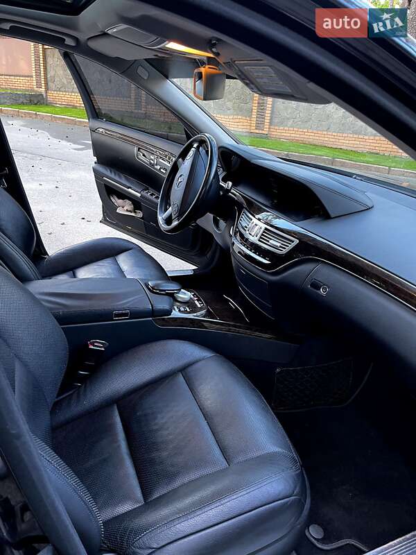 Седан Mercedes-Benz S-Class 2013 в Чернігові фото 15 Седан Mercedes-Benz S-Class 2013 в Чернігові