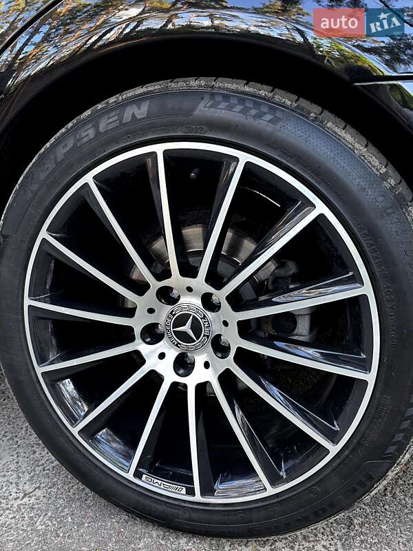 Седан Mercedes-Benz S-Class 2013 в Чернігові фото 23 Седан Mercedes-Benz S-Class 2013 в Чернігові