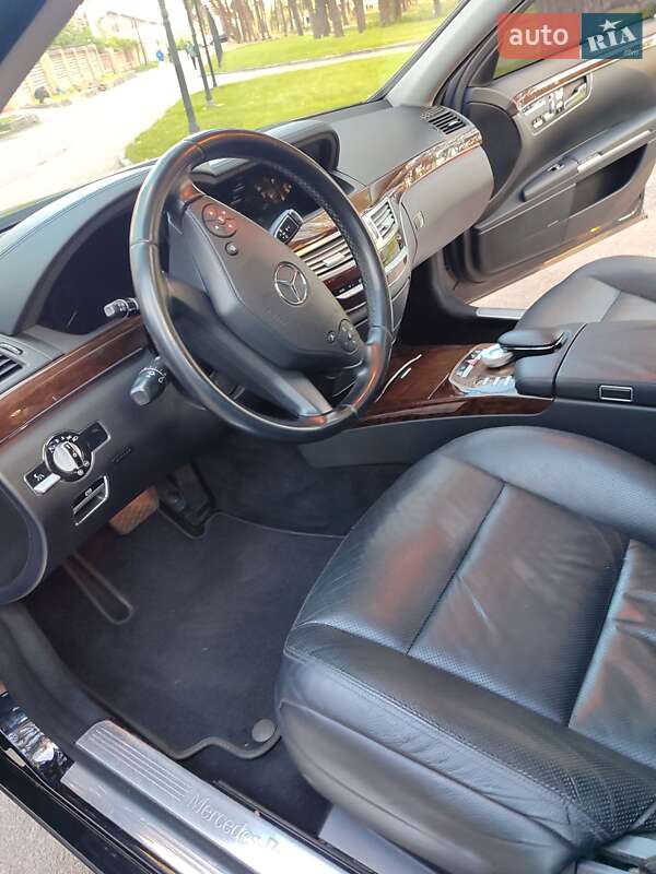 Седан Mercedes-Benz S-Class 2013 в Чернігові фото 29 Седан Mercedes-Benz S-Class 2013 в Чернігові