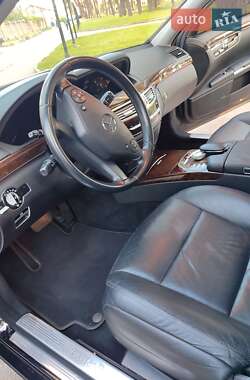 Седан Mercedes-Benz S-Class 2013 в 