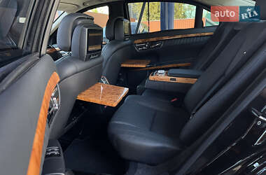 Седан Mercedes-Benz S-Class 2009 в 