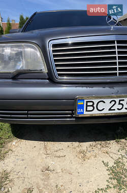 Седан Mercedes-Benz S-Class 1995 в 