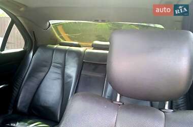 Седан Mercedes-Benz S-Class 2001 в 