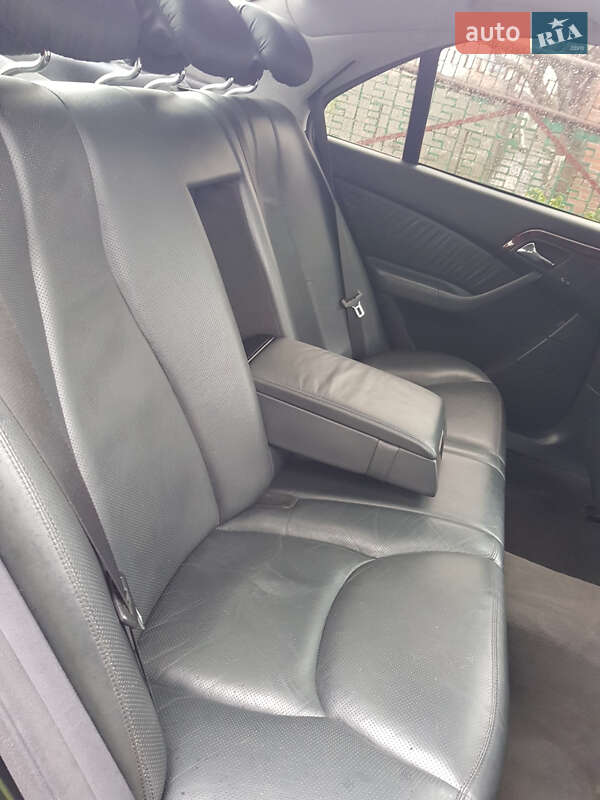 Седан Mercedes-Benz S-Class 2002 в Жмеринке