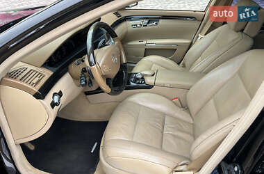 Седан Mercedes-Benz S-Class 2012 в 
