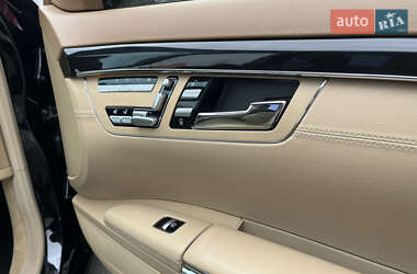 Седан Mercedes-Benz S-Class 2012 в 