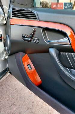 Седан Mercedes-Benz S-Class 2003 в 