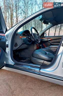 Седан Mercedes-Benz S-Class 2003 в 
