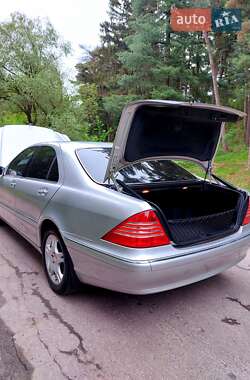 Седан Mercedes-Benz S-Class 2003 в 
