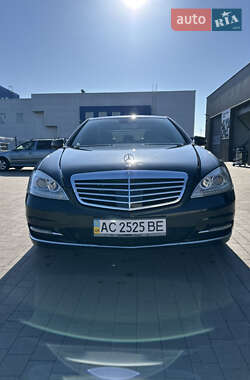 Седан Mercedes-Benz S-Class 2011 в 