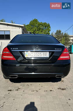 Седан Mercedes-Benz S-Class 2011 в 