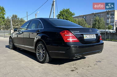 Седан Mercedes-Benz S-Class 2011 в 