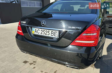 Седан Mercedes-Benz S-Class 2011 в 