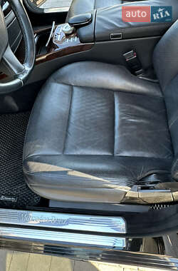 Седан Mercedes-Benz S-Class 2011 в 