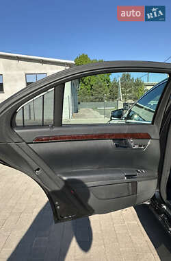 Седан Mercedes-Benz S-Class 2011 в 