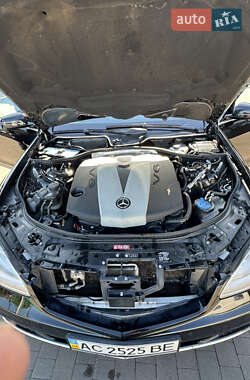 Седан Mercedes-Benz S-Class 2011 в 