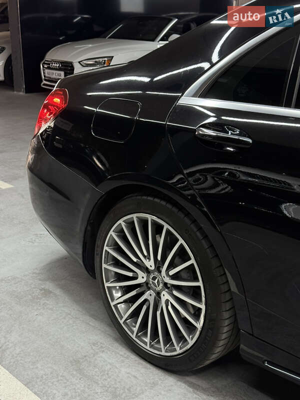 Седан Mercedes-Benz S-Class 2015 в Одессе фото 7 Седан Mercedes-Benz S-Class 2015 в Одессе