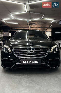 Седан Mercedes-Benz S-Class 2015 в 