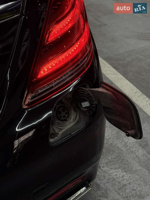 Седан Mercedes-Benz S-Class 2015 в Одессе фото 11 Седан Mercedes-Benz S-Class 2015 в Одессе