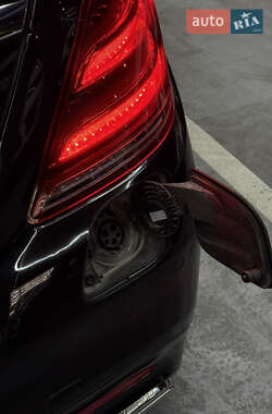 Седан Mercedes-Benz S-Class 2015 в 