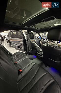 Седан Mercedes-Benz S-Class 2015 в 