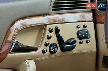 Седан Mercedes-Benz S-Class 2004 в 