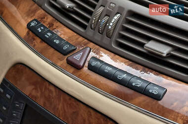 Седан Mercedes-Benz S-Class 2004 в 