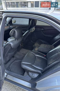 Седан Mercedes-Benz S-Class 1998 в 