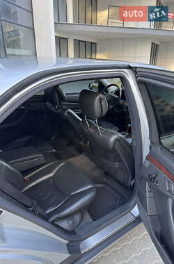 Седан Mercedes-Benz S-Class 1998 в 