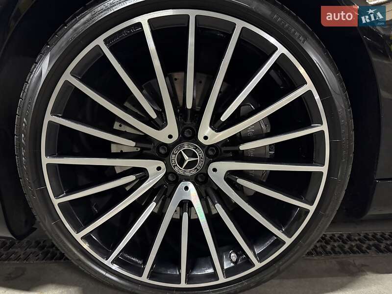 Седан Mercedes-Benz S-Class 2013 в Києві