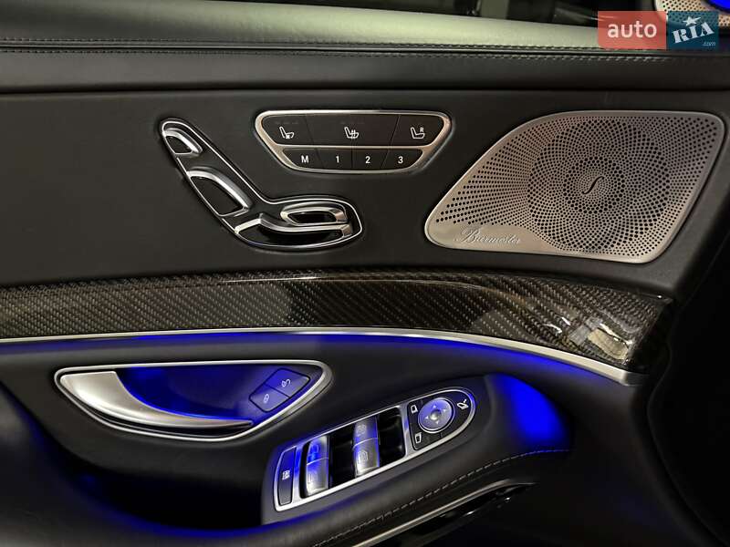 Седан Mercedes-Benz S-Class 2013 в Києві