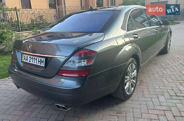 Седан Mercedes-Benz S-Class 2008 в 