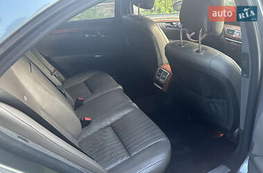 Седан Mercedes-Benz S-Class 2008 в 