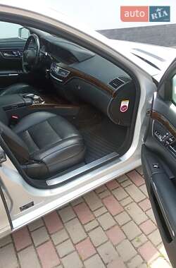 Седан Mercedes-Benz S-Class 2011 в 