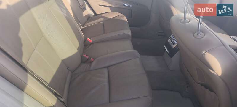 Седан Mercedes-Benz S-Class 2008 в Броварах