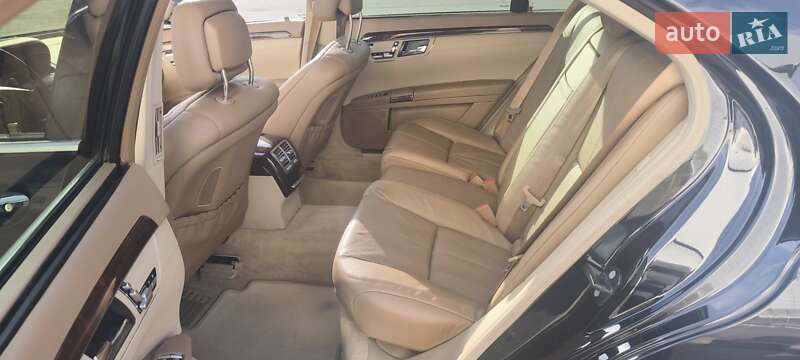 Седан Mercedes-Benz S-Class 2008 в Броварах