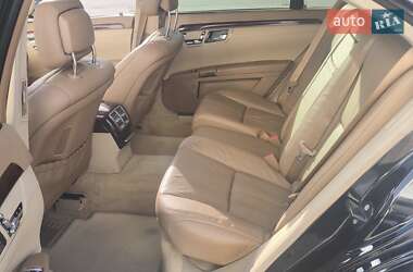 Седан Mercedes-Benz S-Class 2008 в 