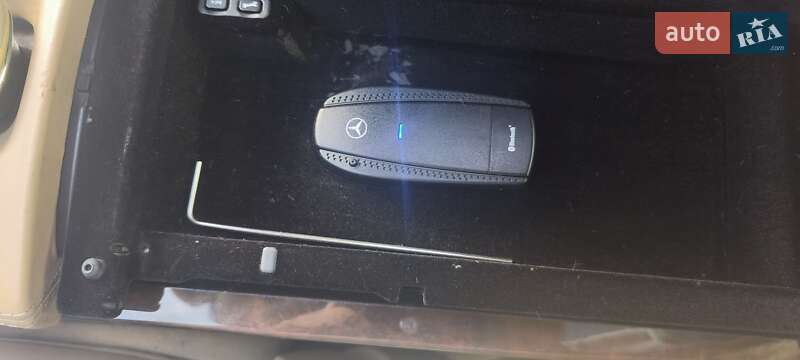 Седан Mercedes-Benz S-Class 2008 в Броварах