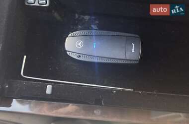 Седан Mercedes-Benz S-Class 2008 в 