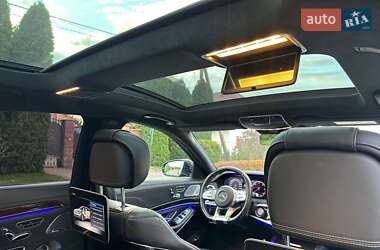 Седан Mercedes-Benz S-Class 2017 в 