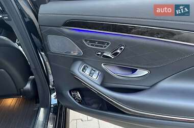 Седан Mercedes-Benz S-Class 2017 в 