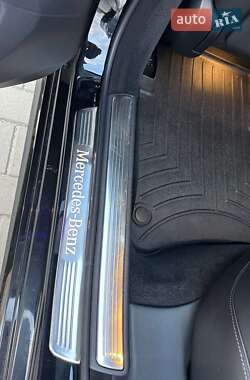Седан Mercedes-Benz S-Class 2017 в 