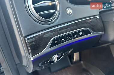 Седан Mercedes-Benz S-Class 2017 в 
