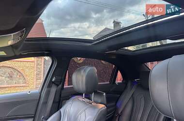 Седан Mercedes-Benz S-Class 2017 в 