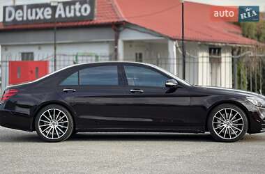Седан Mercedes-Benz S-Class 2019 в 