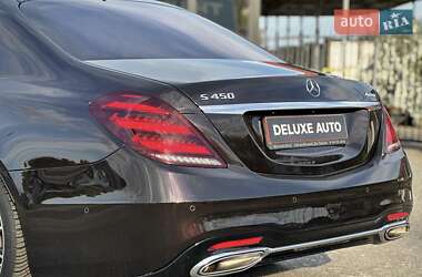 Седан Mercedes-Benz S-Class 2019 в 