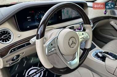 Седан Mercedes-Benz S-Class 2019 в 