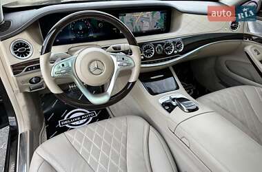 Седан Mercedes-Benz S-Class 2019 в 