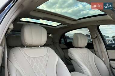 Седан Mercedes-Benz S-Class 2019 в 
