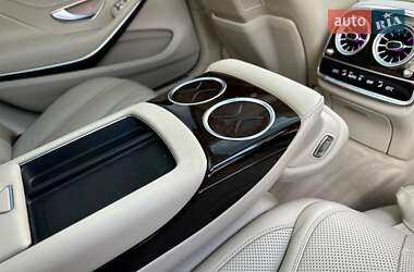 Седан Mercedes-Benz S-Class 2019 в 